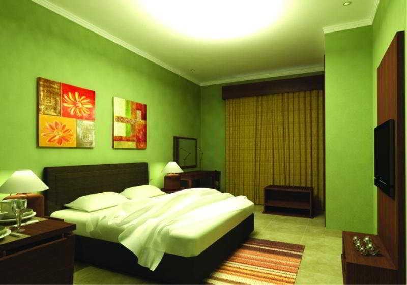 Milton Hotel Apartment Dubai Buitenkant foto